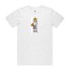 AS Colour - Organic Staple Tee Thumbnail