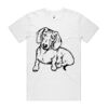 AS Colour - Organic Staple Tee Thumbnail