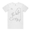 AS Colour - Organic Staple Tee Thumbnail