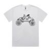 AS Colour - Men's Heavy Tee Thumbnail