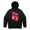 AS Colour - Mens Relax Hood Thumbnail