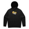 AS Colour - Mens Relax Hood Thumbnail