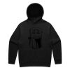 AS Colour - Mens Relax Hood Thumbnail