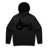 AS Colour - Mens Relax Hood Thumbnail