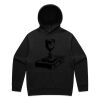 AS Colour - Mens Relax Hood Thumbnail
