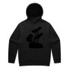 AS Colour - Mens Relax Hood Thumbnail