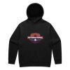 AS Colour - Mens Relax Hood Thumbnail