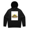 AS Colour - Mens Relax Hood Thumbnail