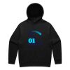AS Colour - Mens Relax Hood Thumbnail