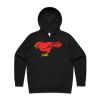 AS Colour - Women's Stencil Hood Thumbnail