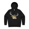 AS Colour - Women's Stencil Hood Thumbnail