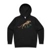 AS Colour - Women's Stencil Hood Thumbnail