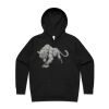 AS Colour - Women's Stencil Hood Thumbnail
