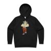 AS Colour - Women's Stencil Hood Thumbnail