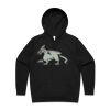 AS Colour - Women's Stencil Hood Thumbnail