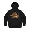 AS Colour - Women's Stencil Hood Thumbnail