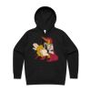 AS Colour - Women's Stencil Hood Thumbnail
