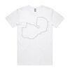 AS Colour - Staple Tee Thumbnail
