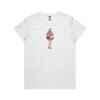 AS Colour - Women's Maple Tee Thumbnail