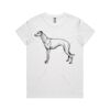 AS Colour - Women's Maple Tee Thumbnail