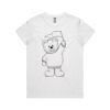 AS Colour - Women's Maple Tee Thumbnail