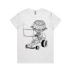 AS Colour - Women's Maple Tee Thumbnail