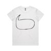 AS Colour - Women's Maple Tee Thumbnail