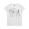 AS Colour - Women's Maple Tee Thumbnail