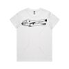 AS Colour - Women's Maple Tee Thumbnail
