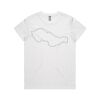 AS Colour - Women's Maple Tee Thumbnail
