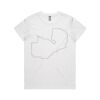 AS Colour - Women's Maple Tee Thumbnail