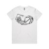 AS Colour - Women's Maple Tee Thumbnail