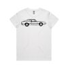 AS Colour - Women's Maple Tee Thumbnail