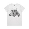 AS Colour - Women's Maple Tee Thumbnail
