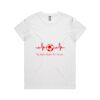 AS Colour - Women's Maple Tee Thumbnail