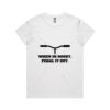 AS Colour - Women's Maple Tee Thumbnail