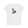 AS Colour - Organic Women's  Maple Tee Thumbnail
