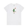 AS Colour - Organic Women's  Maple Tee Thumbnail