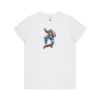 AS Colour - Organic Women's  Maple Tee Thumbnail