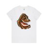 AS Colour - Organic Women's  Maple Tee Thumbnail
