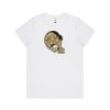 AS Colour - Organic Women's  Maple Tee Thumbnail