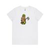 AS Colour - Organic Women's  Maple Tee Thumbnail