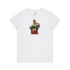 AS Colour - Organic Women's  Maple Tee Thumbnail