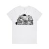 AS Colour - Organic Women's  Maple Tee Thumbnail