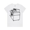 AS Colour - Organic Women's  Maple Tee Thumbnail