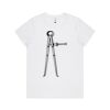 AS Colour - Organic Women's  Maple Tee Thumbnail