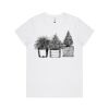 AS Colour - Organic Women's  Maple Tee Thumbnail
