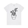 AS Colour - Organic Women's  Maple Tee Thumbnail