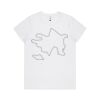 AS Colour - Organic Women's  Maple Tee Thumbnail