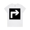AS Colour - Organic Women's  Maple Tee Thumbnail